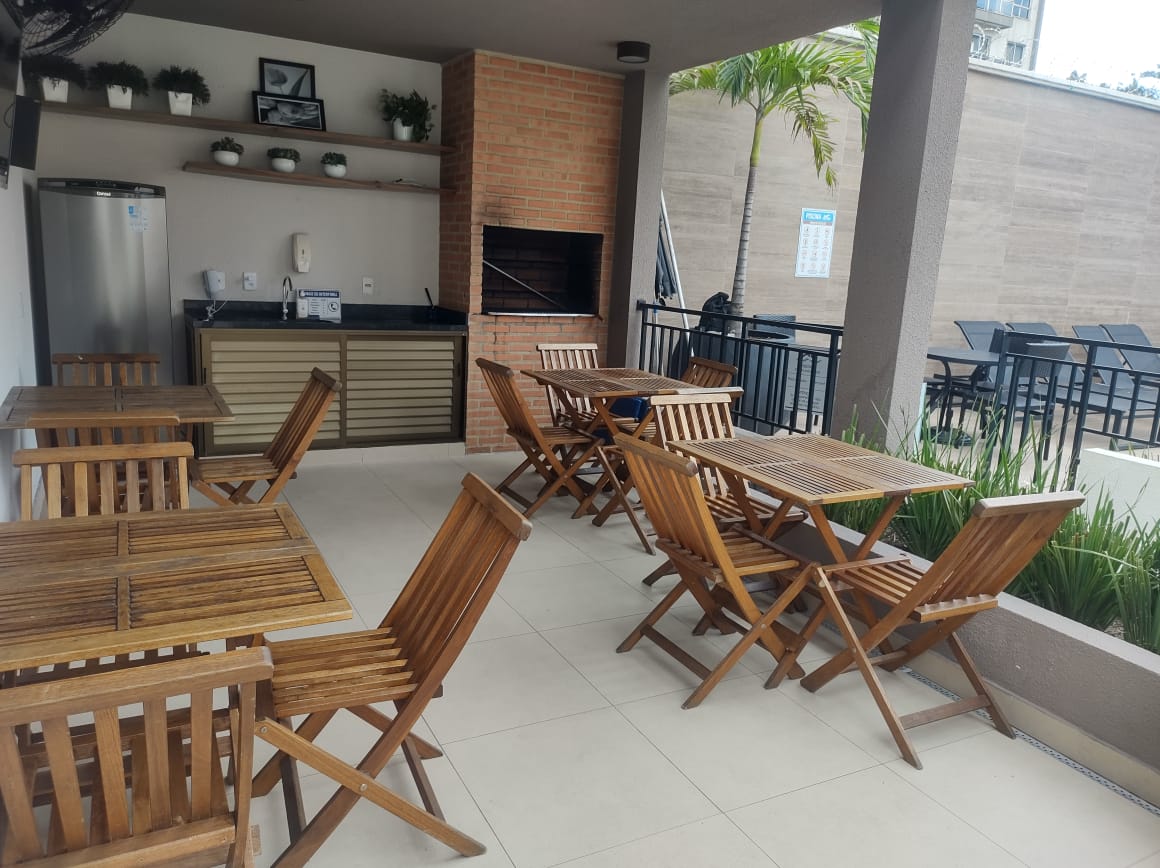 Apartamento a venda Andaraí Novíssimo